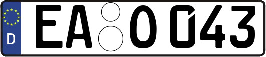 EA-O043