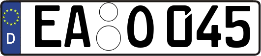 EA-O045