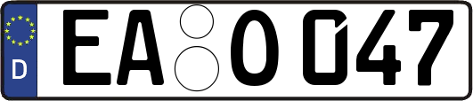 EA-O047