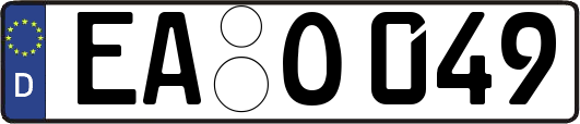 EA-O049