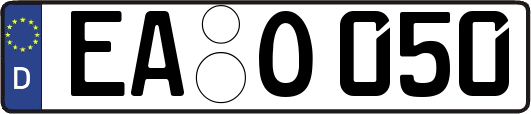 EA-O050