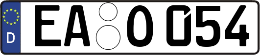 EA-O054