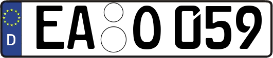 EA-O059