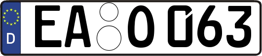 EA-O063