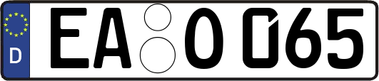 EA-O065
