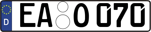 EA-O070