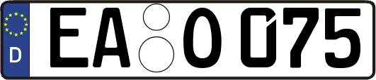 EA-O075