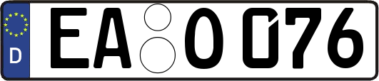 EA-O076