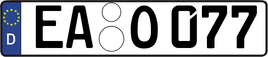 EA-O077