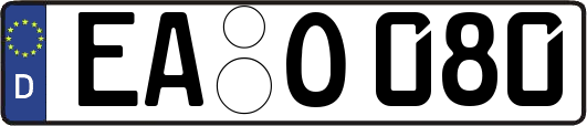 EA-O080