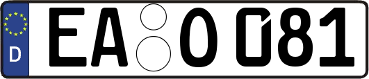 EA-O081