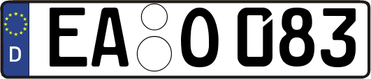 EA-O083