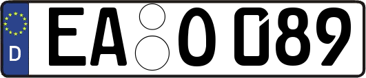 EA-O089