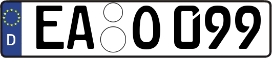 EA-O099