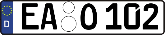 EA-O102