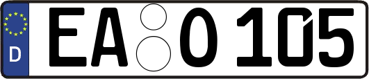 EA-O105