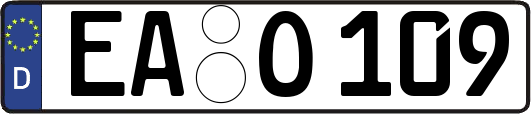 EA-O109
