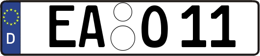 EA-O11
