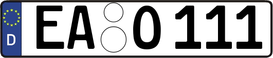 EA-O111