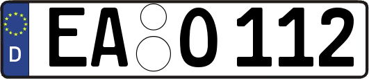 EA-O112