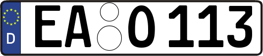 EA-O113