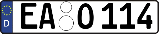 EA-O114