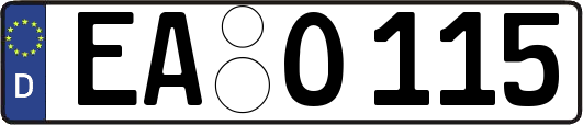EA-O115