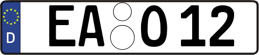 EA-O12