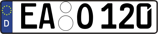 EA-O120