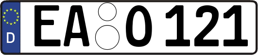 EA-O121