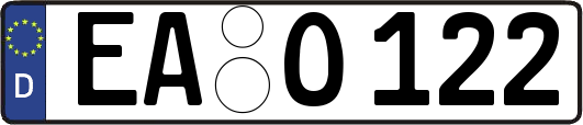 EA-O122