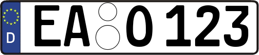 EA-O123