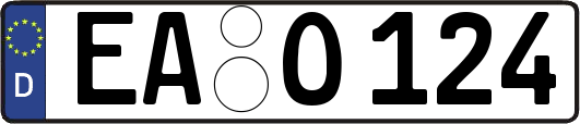 EA-O124