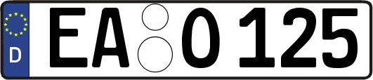 EA-O125