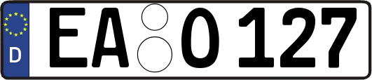 EA-O127
