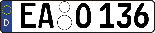 EA-O136