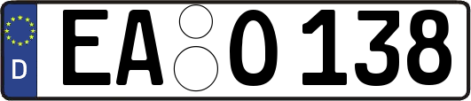 EA-O138