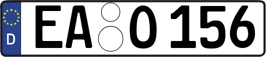 EA-O156