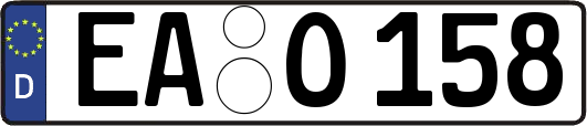 EA-O158