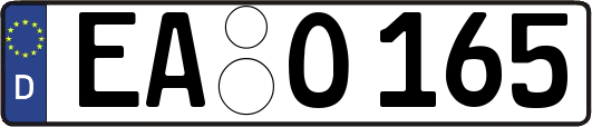 EA-O165