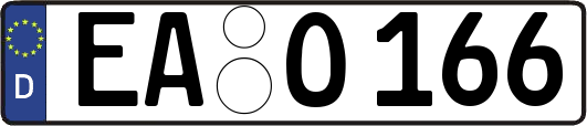 EA-O166