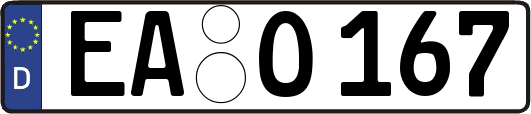 EA-O167