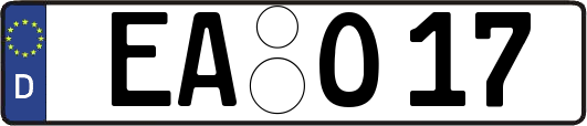EA-O17