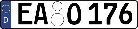 EA-O176