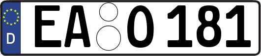 EA-O181