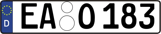 EA-O183
