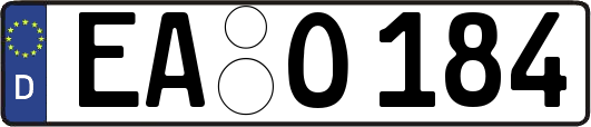 EA-O184
