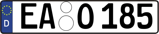 EA-O185