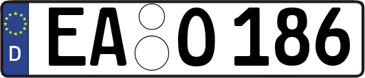 EA-O186