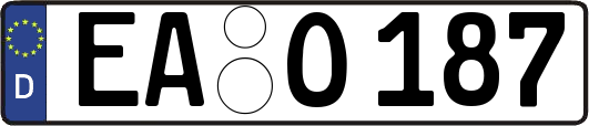 EA-O187